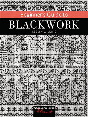 cover image of Beginner's Guide to Blackwork